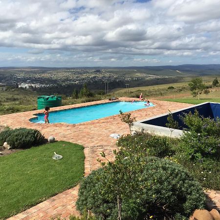 Mountain View Manor Hotel Grahamstown Ngoại thất bức ảnh