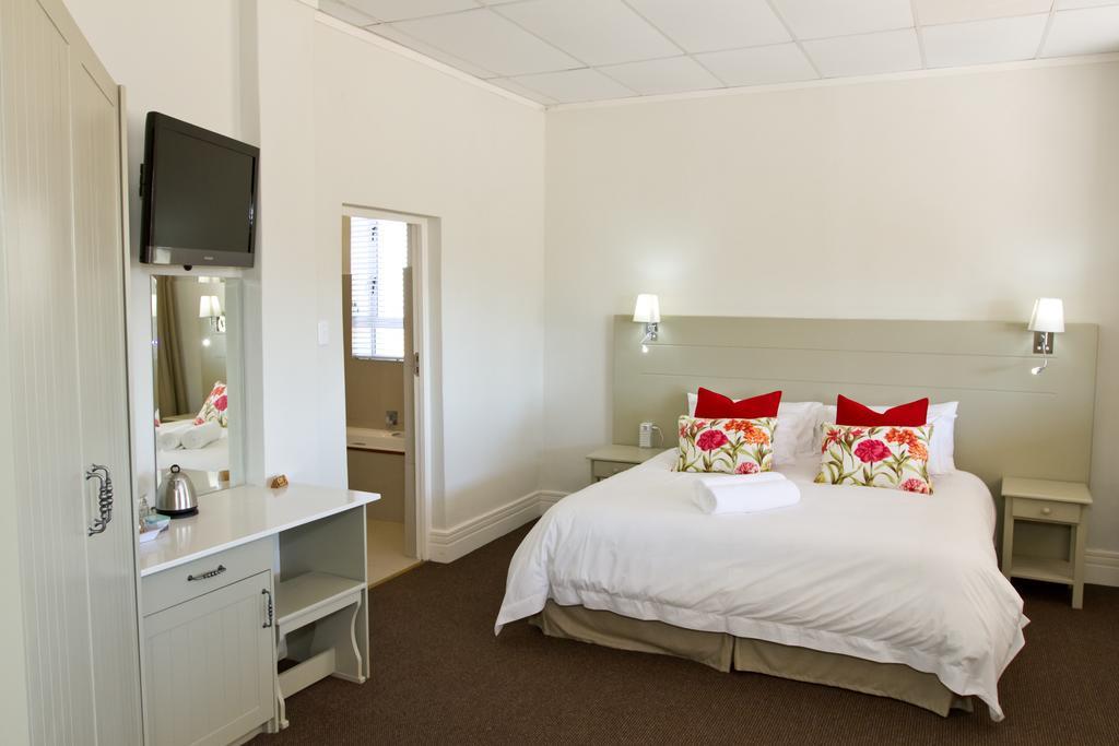 Mountain View Manor Hotel Grahamstown Ngoại thất bức ảnh