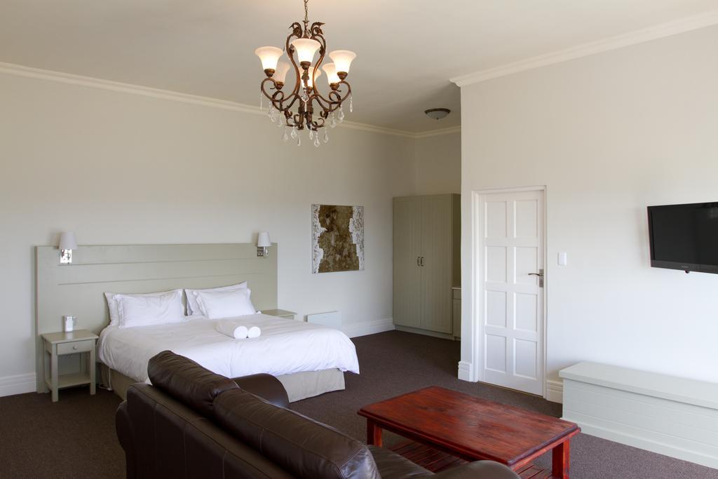Mountain View Manor Hotel Grahamstown Ngoại thất bức ảnh