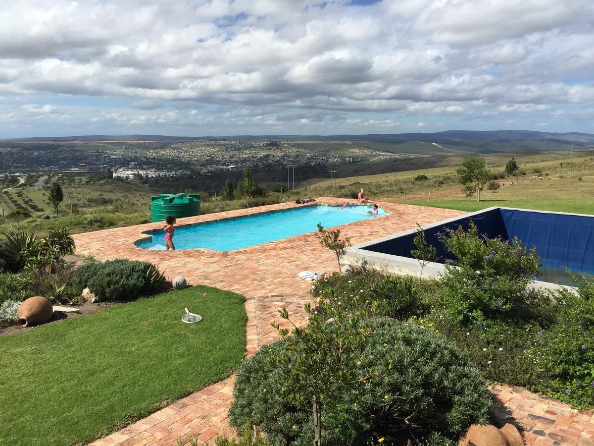 Mountain View Manor Hotel Grahamstown Ngoại thất bức ảnh